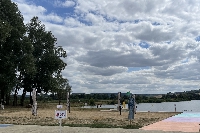 Baignade au lac de Sedan : une fréquentation en hausse et une eau conforme 