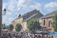 Bazeilles en fête ce dimanche : 500 exposants attendus à la traditionnelle brocante 