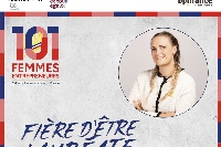 Ardennes: Laurine Etienne, 27 ans, lauréate des « 101 Femmes Entrepreneures » 2026