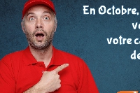 En Octobre gagnez votre carte carburant de 400 € avec CD FERMETURES