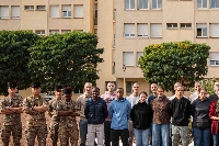 Ardennes : Service national, une première cohorte au 3e régiment du génie de Charleville-Mézières