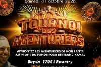 Koh-Lanta : les aventuriers de retour à Namur pour soutenir la lutte contre le cancer