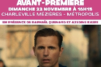 Ardennes : Mystik  en avant-première au Métropolis avec Raphaël Quenard et Azedine Kasri