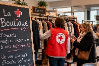 Ardennes : Ouverture de « La Boutique », un nouvel espace de solidarité et de convivialité à Monthermé