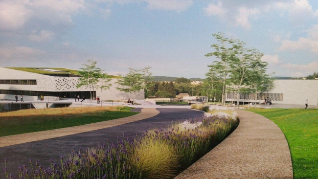 Le futur campus d'Ardenne Métropole verra le jour en mars 2019 !