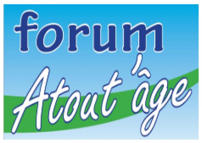 Le parc des expos accueille le forum Atout'âge pendant deux jours !