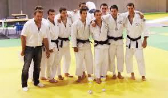 Judo : Juniville aux championnats de France à Montbéliard. 