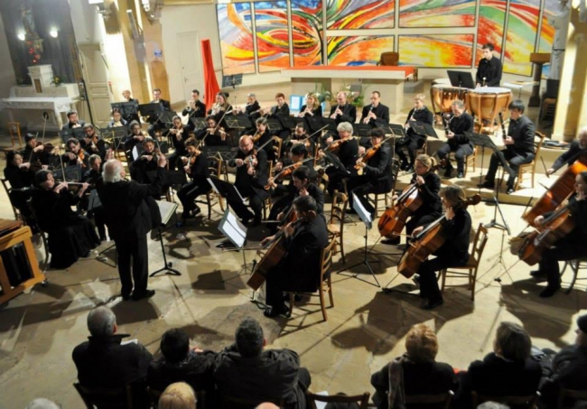 Concert de l'orchestre Polyphonia ce samedi au théâtre de Charleville !