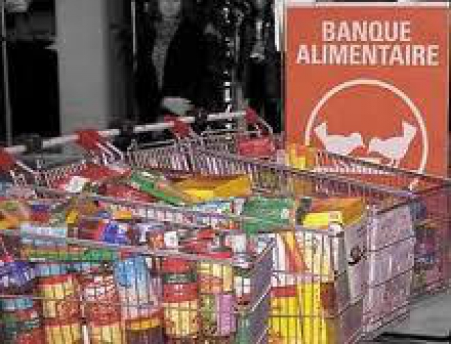 Grande collecte de la Banque alimentaire des Ardennes !