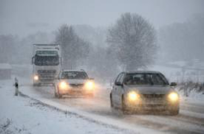 Ardennes : Vigilance météorologique jaune pour neige et verglas à compter du dimanche 1er janvier à 06h00 !