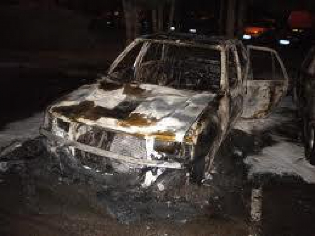 Un seul véhicule incendié lors de la nuit de la St Sylvestre dans les Ardennes
