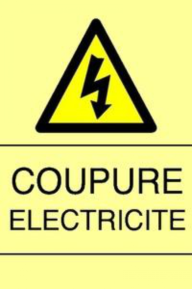 Des foyers privés d'électricité dans les Ardennes !