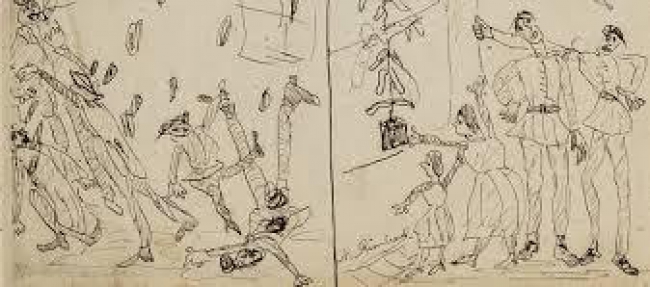 La ville de Charleville-Mézières fait l'acquisition de sept dessins de Rimbaud