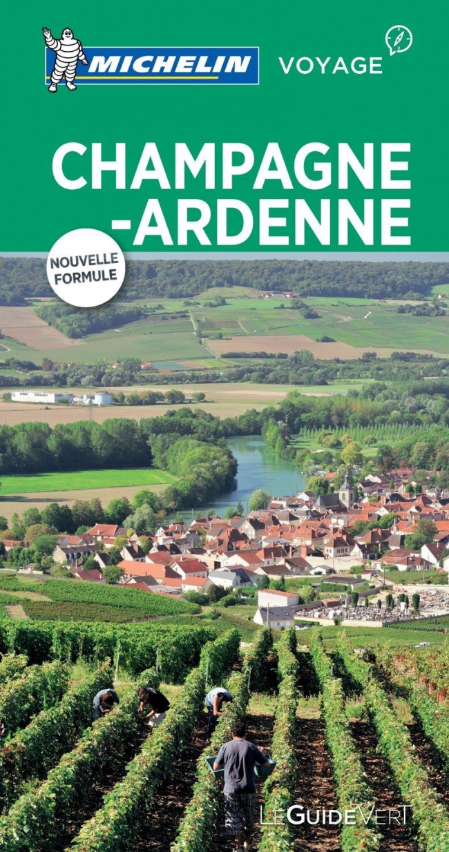 Le guide vert Michelin 2017 sort ce lundi et fait la part belle aux Ardennes !