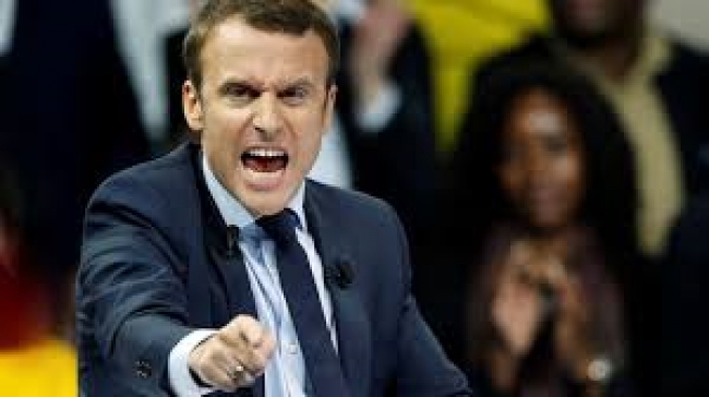 Macron en meeting le 18 avril à Charleville-Mézières