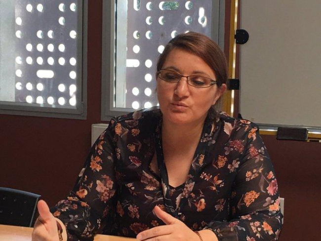 Sedan : une nouvelle directrice au centre social de Torcy-cités. 