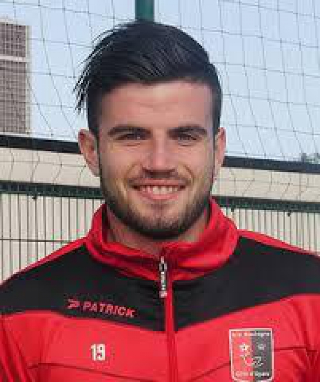 Lucas Daury la 18è recrue du Cssa. 
