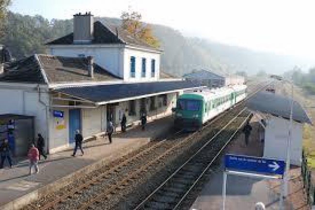 La gare de Fumay n’est pas menacée selon la SNCF .