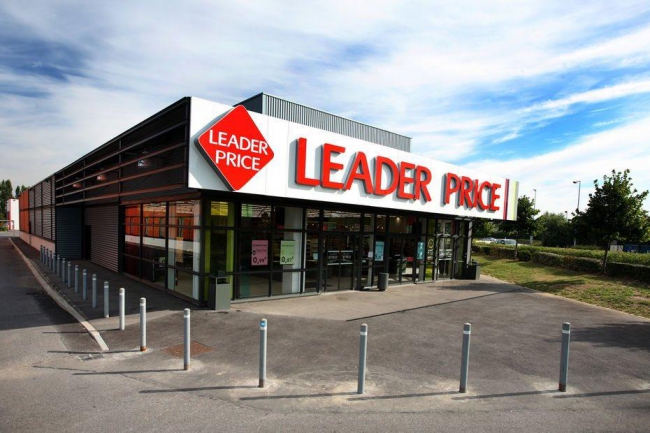 Sault-lès-Rethel : tentative de cambriolage au magasin Leader Price. 