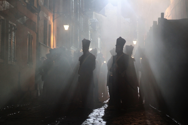 Les Misérables : " Sedan, ou l’image d’un Paris qui n’existe plus "