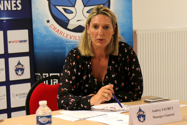 Basket : Audrey Sauret annonce son départ de l’ Etoile. 