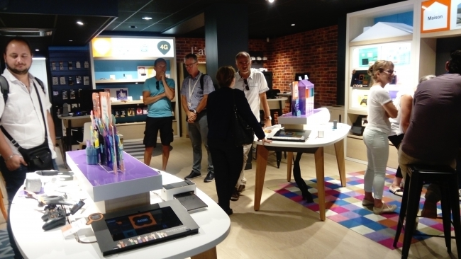Charleville-Mézières : Une nouvelle boutique Orange, complètement digitale, s'installe en centre ville
