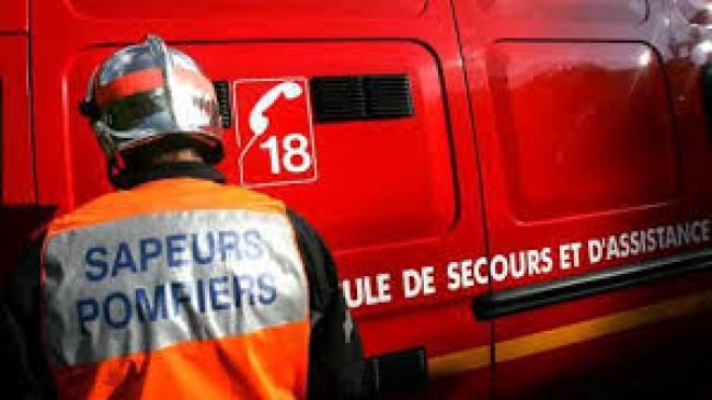 Joigny-sur-Meuse : départ de feu ce dimanche. 