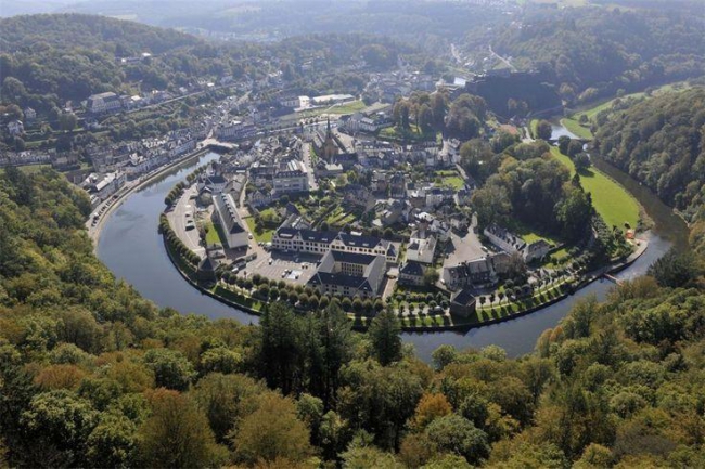 Bouillon, ville d'histoire au patrimoine important