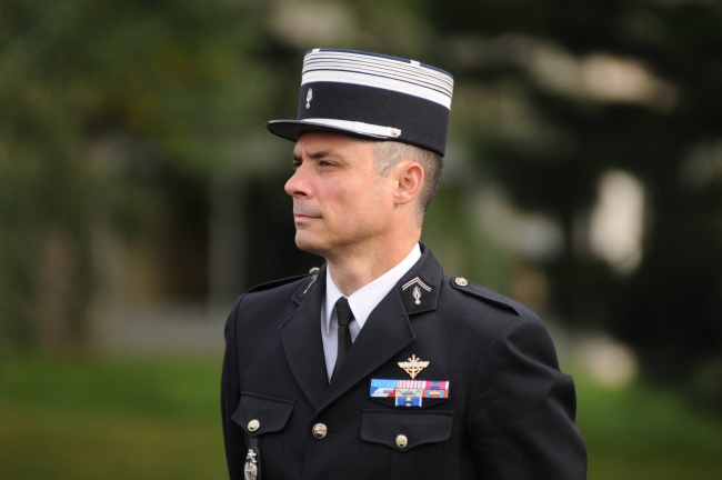 Le Colonel Frédéric Mollard quitte le Groupement de Gendarmerie des Ardennes, laissant sa place au Colonel Laurent Le Coq, qui prendra ses fonctions le 1er août