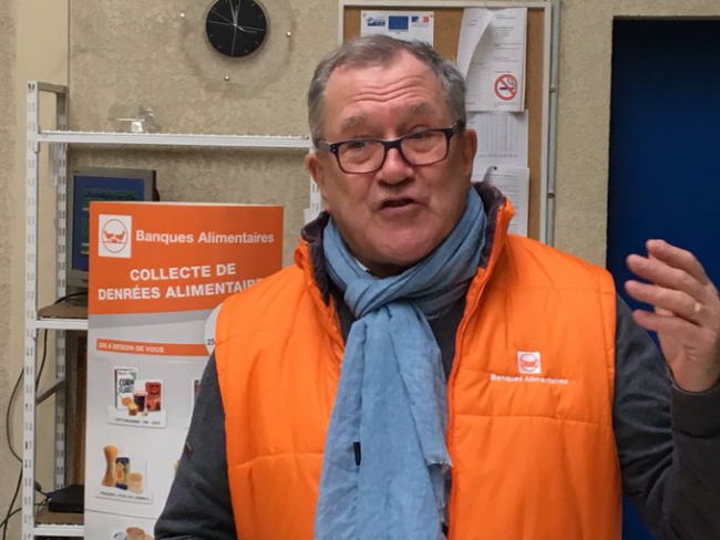 Les bénévoles de la Banque Alimentaire des Ardennes se mobilisent pour la collecte nationale ce week-end 
