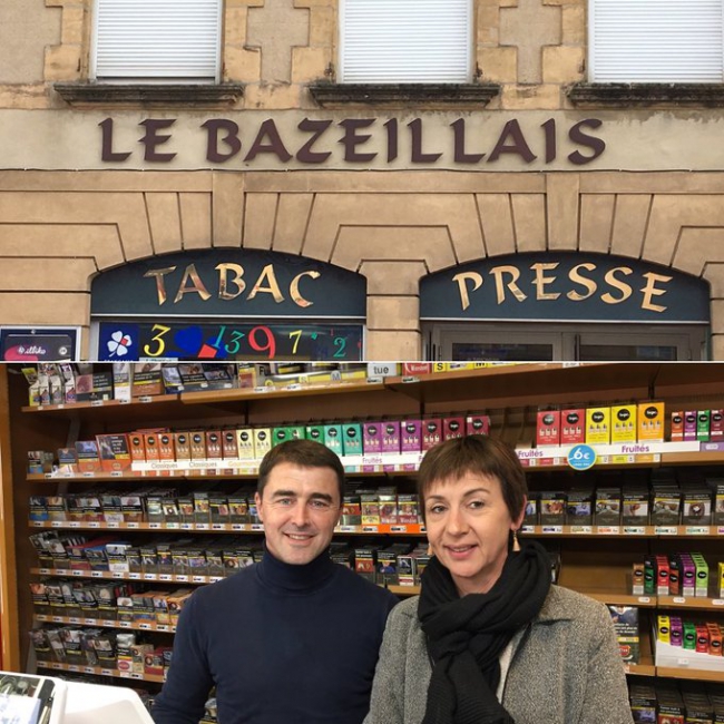 Ardennes  : un joueur décroche la somme de 100 000  euros  au "Bazeillais " ! 