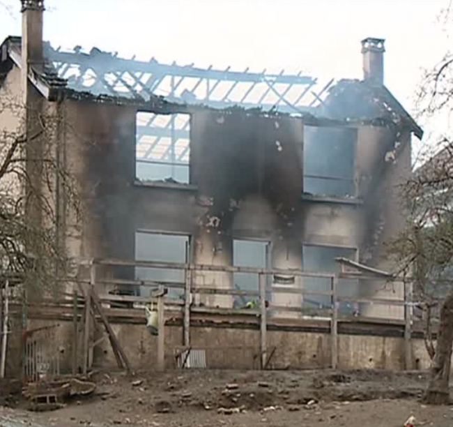Revin : une fillette décède dans l’incendie de son habitation. 