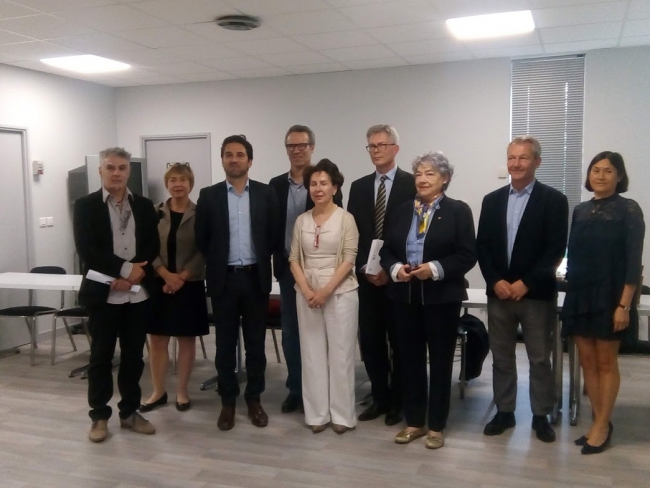 Le Groupement des Hôpitaux du Territoire Nord-Ardennes, le CHU de Reims et l'Institut Godinot s'allient en matière de recrutement médical et de recherche et innovation