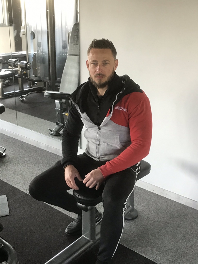 Julien Barilly gérant de la salle de sport Fit’N form à Sedan : « Je suis prêt  à accueillir nos adhérents dans le respect des règles sanitaires »