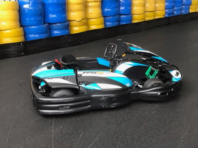 Douzy : Ardennes Karting ouvre ses portes aujourd'hui !