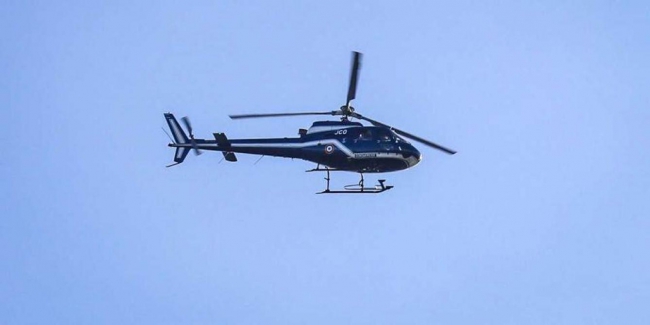 Deux hélicoptères de la gendarmerie ont survolé ce lundi les communes des Portes du Luxembourg dans le cadre d'une enquête préliminaire pour vols en bande organisée