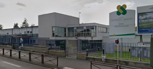COVID-19 : dépistage massif au sein du lycée  Gonzague de Charleville-Mézières  ! 