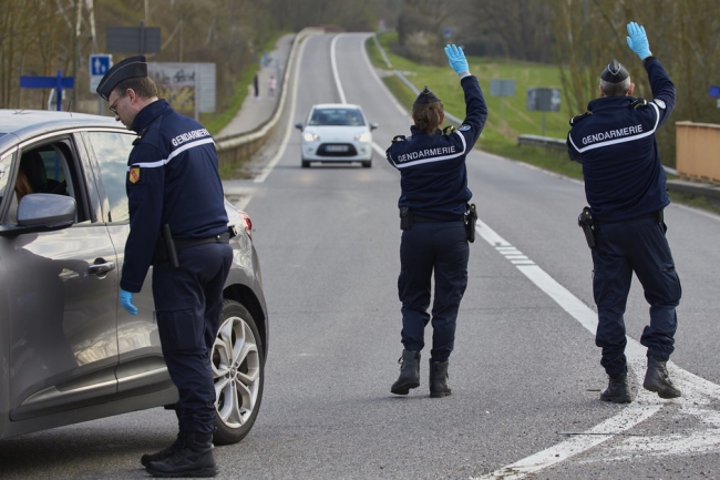 8 rétentions du permis en un weekend sur les routes des  Ardennes 