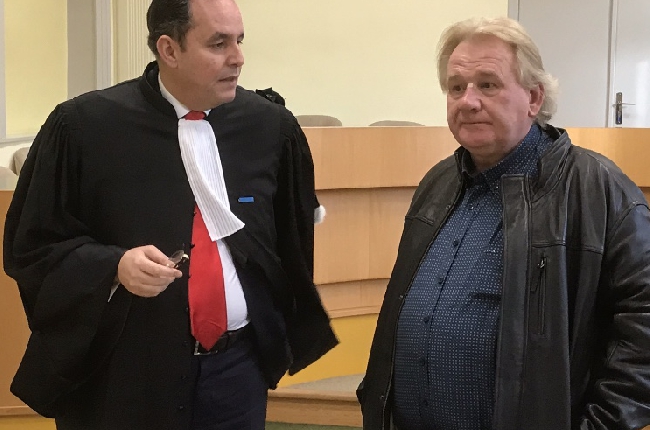 Justice : 3 ans de prison avec sursis et 20 000 euros d'amende  requis contre l'ex dirigeant des transports Michaux 