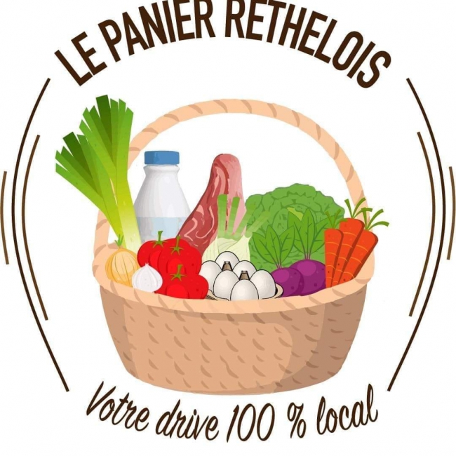 Le Panier Rethélois, drive fermier de Rethel : Dernière ligne droite pour passer vos commandes avant Noël