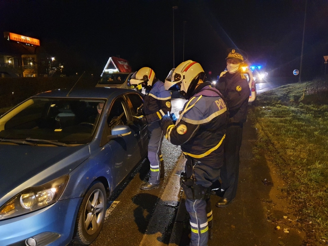 Cabaret Vert : contrôles routiers en marge du festival , 15 conduites sous l'empire de l'alcool et 11 sous stupéfiants 