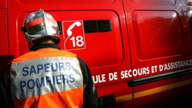 Vrigne-aux-Bois : Un homme fait un malaise au volant de son véhicule et percute un rocher