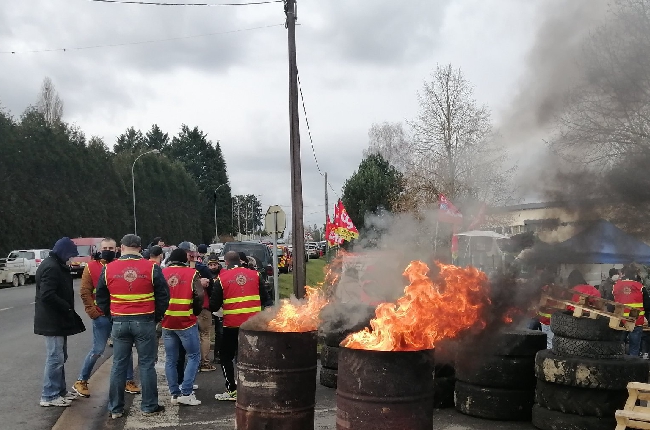 La grogne des pompiers Ardennais, qui dénoncent le mépris de leur Directeur face à leur souffrance au travail