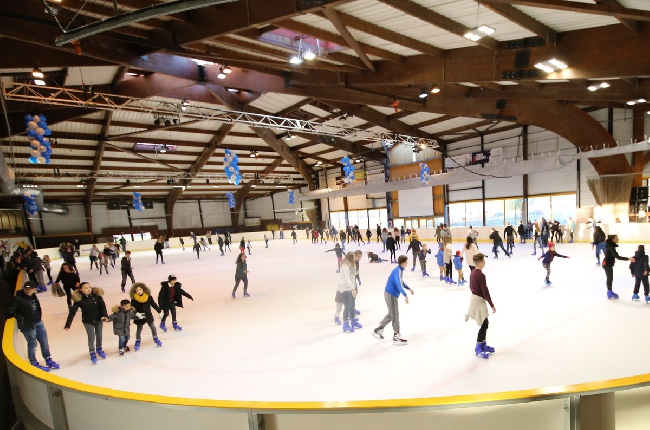 Ardenne Métropole : La patinoire de Charleville-Mézières s'offre une première cure de Jouvence à un million d'euros