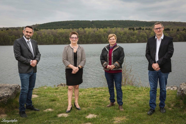 Élections : Les Maires de Bogny-sur-Meuse et des Mazures ensemble dans la course aux départementales