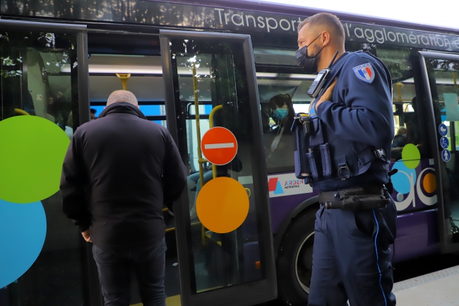 Bus caillassés à Charleville-Mézières , la réponse d’Ardenne Métropole 