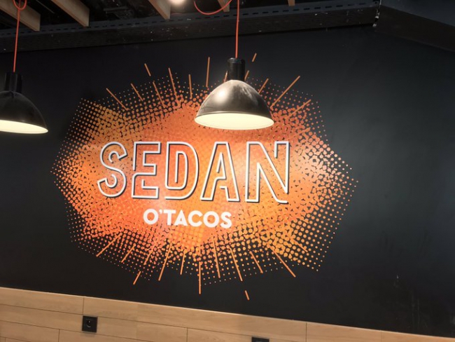 Sedan : O’TACOS ouvre ses portes avec la création de 12 emplois 