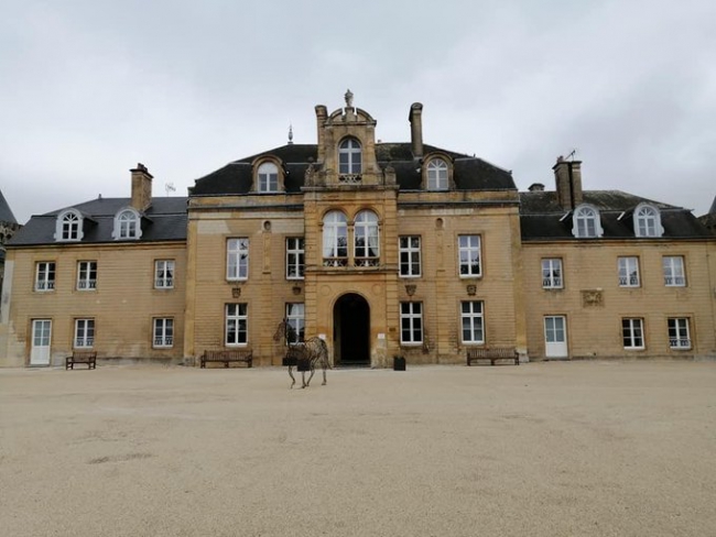 Donchery : Le Château du Faucon à la conquête d'une première étoile au Michelin