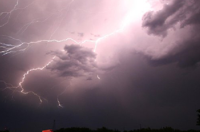 Ardennes  : vigilance météorologique orange aux orages 