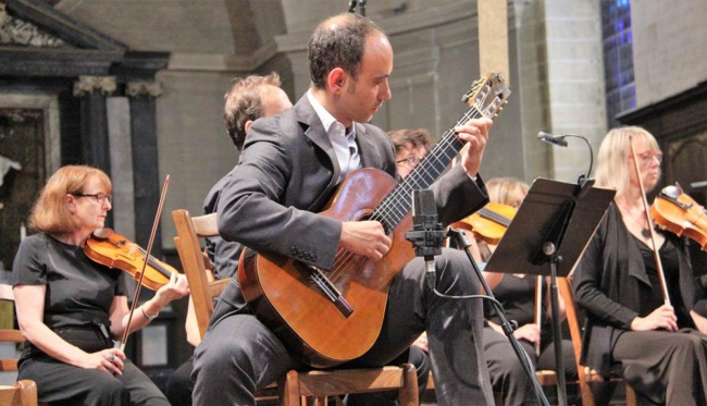 La 28ème édition des Rencontres « Guitare et Patrimoine », du 25 juin au 11 juillet, à Sedan